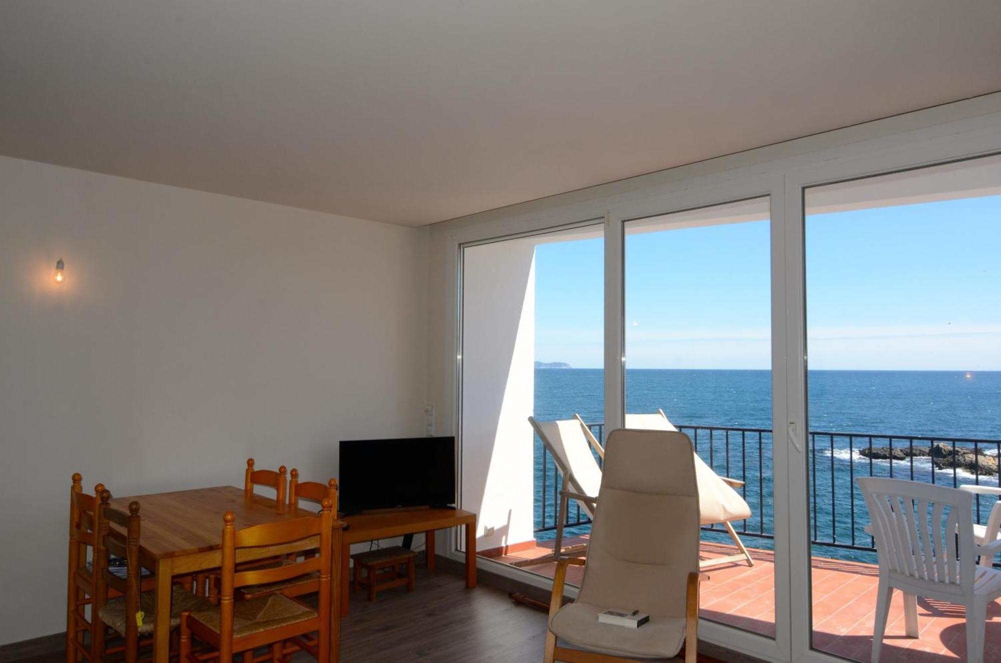 La Timpa - Apartamentos Ля Эскала Экстерьер фото