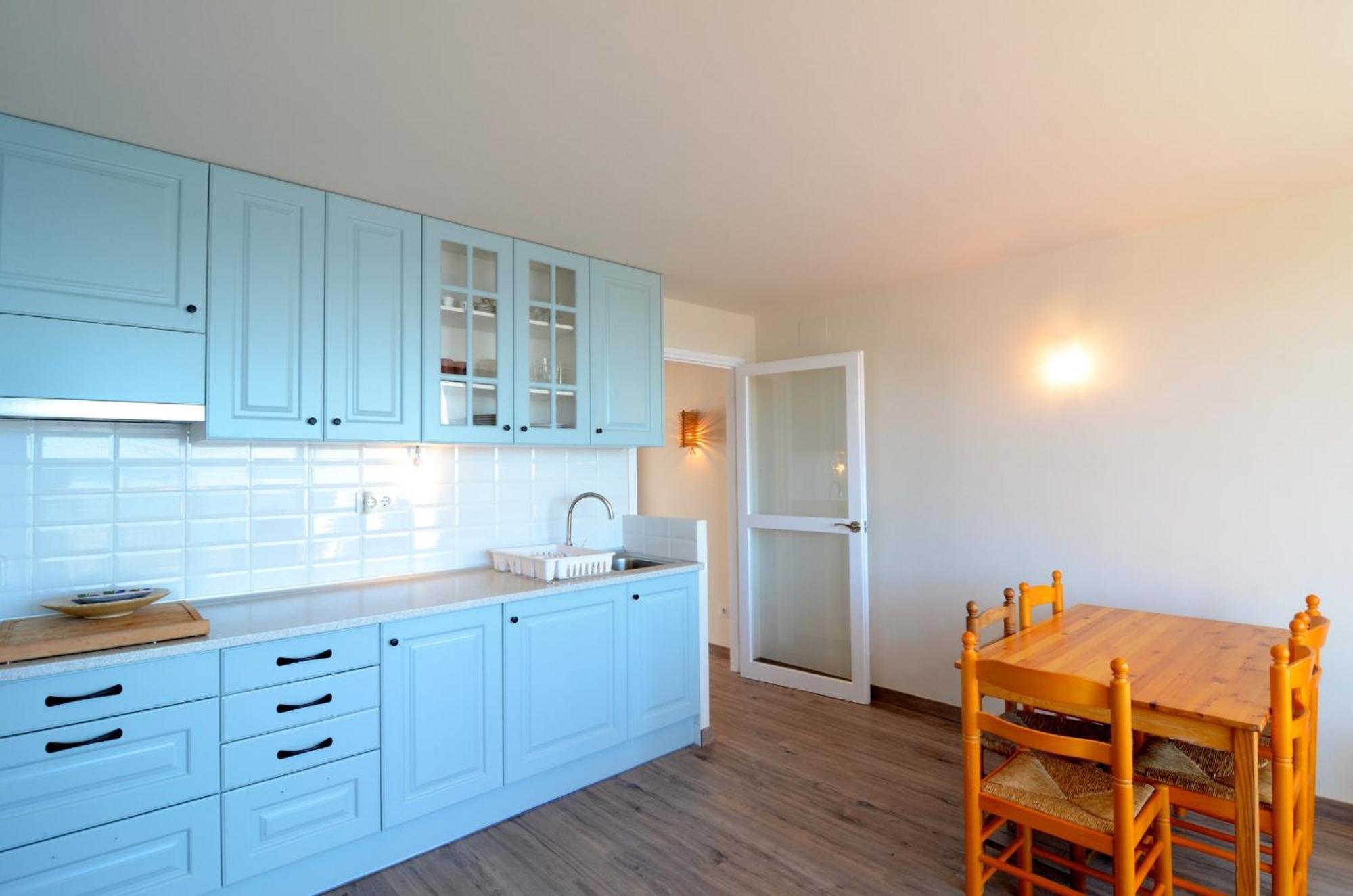 La Timpa - Apartamentos Ля Эскала Экстерьер фото