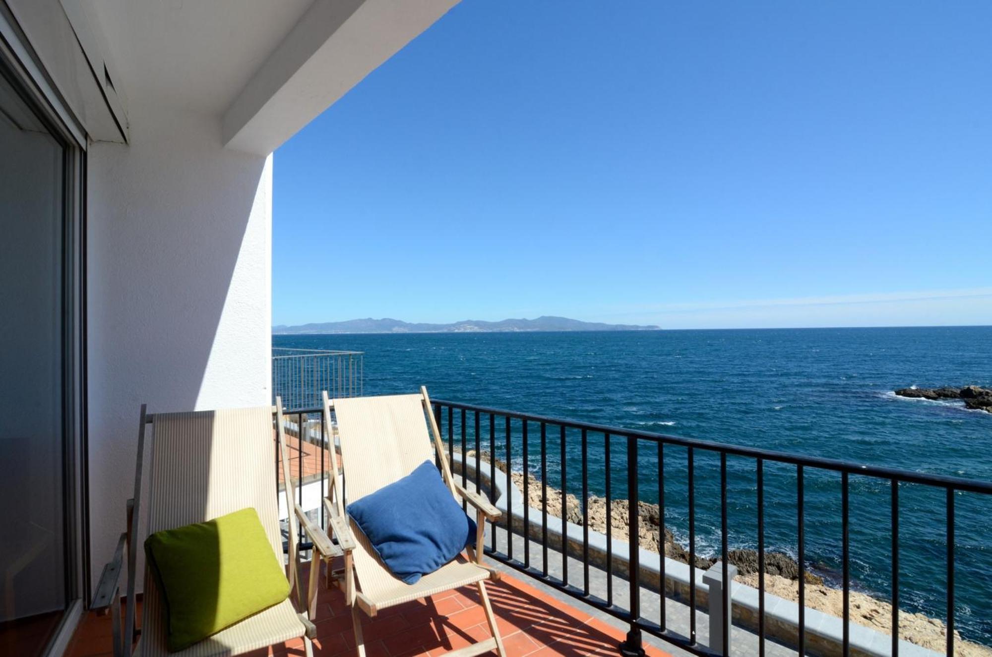 La Timpa - Apartamentos Ля Эскала Экстерьер фото