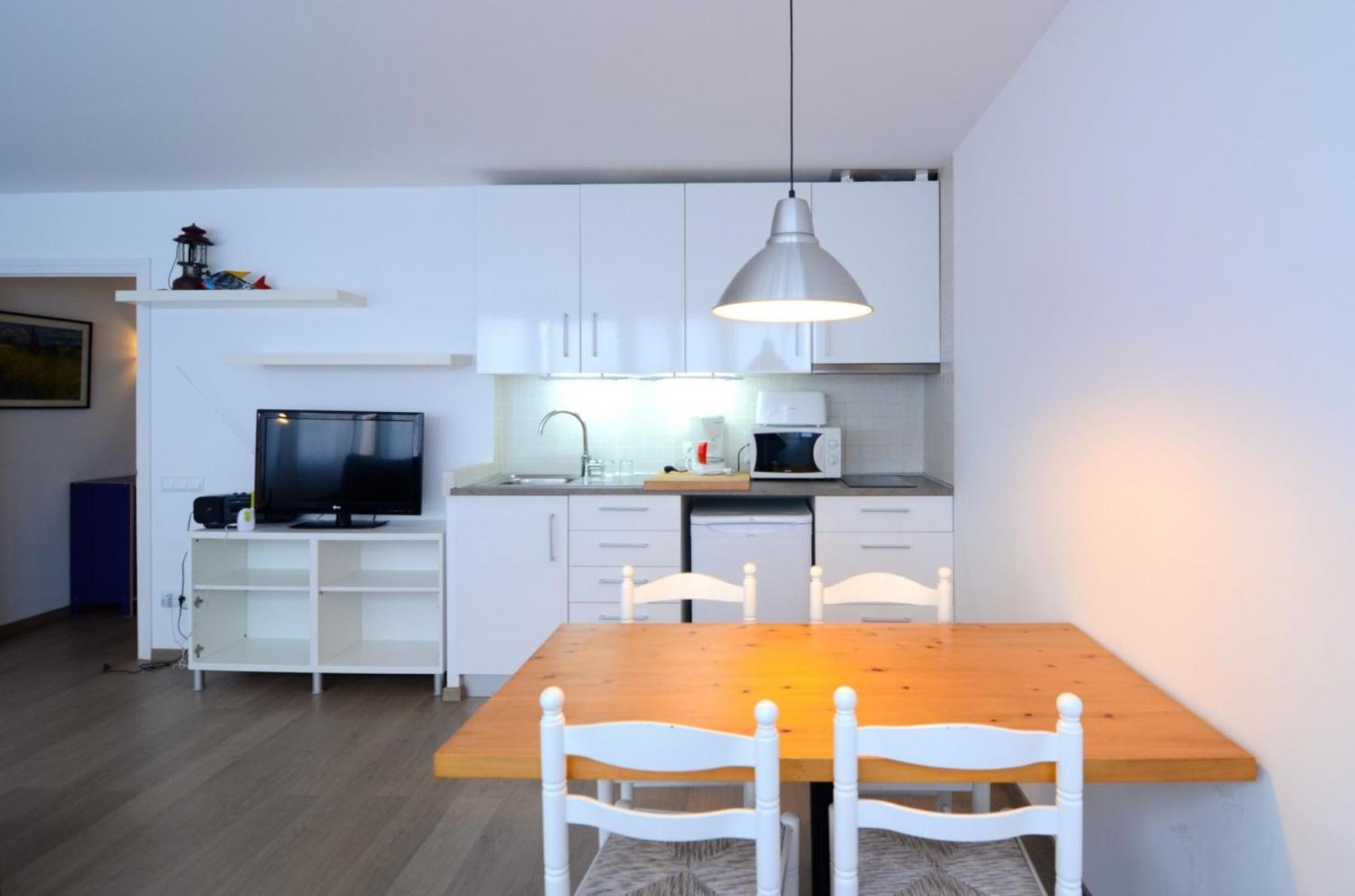 La Timpa - Apartamentos Ля Эскала Экстерьер фото